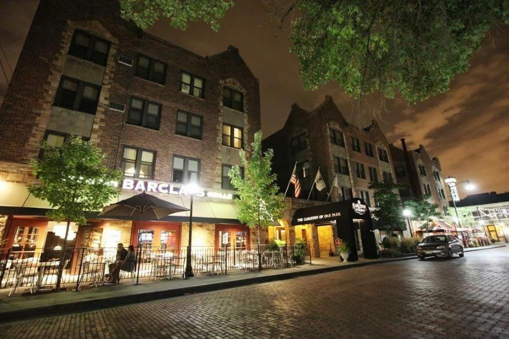卡尔顿橡树园酒店 奥克帕克 外观 照片